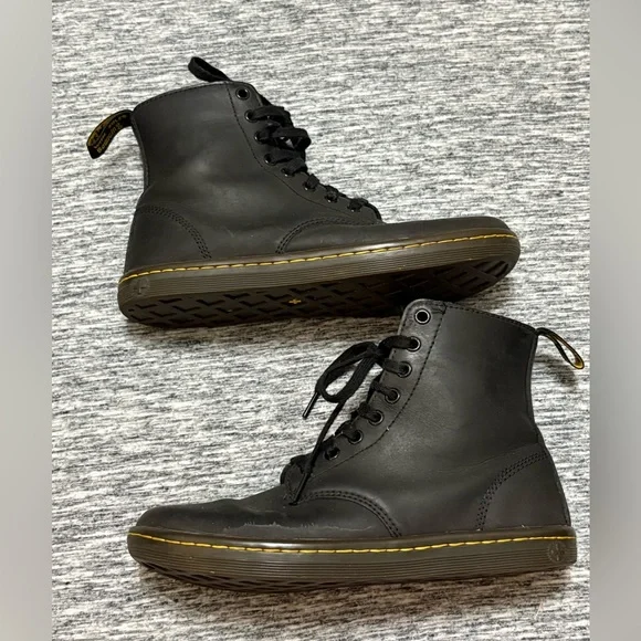 Doc Martens Tobias Lace Up Boot Mens 8/Ladies 9 - Picture 2 of 9
